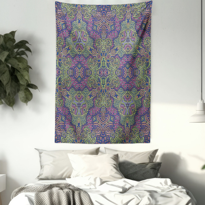 Mandala Boho Hippie Tapestry