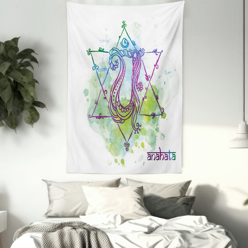 Healing Soul Mystic Energy Tapestry