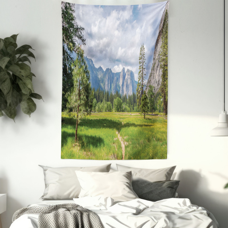 Nature Valley Meadow Tapestry