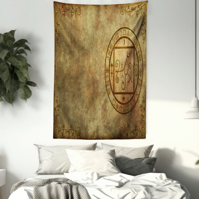 Textured Paper Tapestry