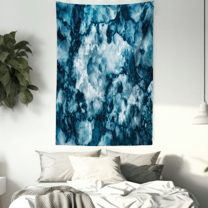 Marble Stone Effect Tapestry