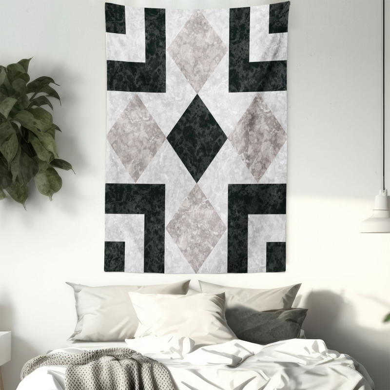 Marble Effect Tapestry