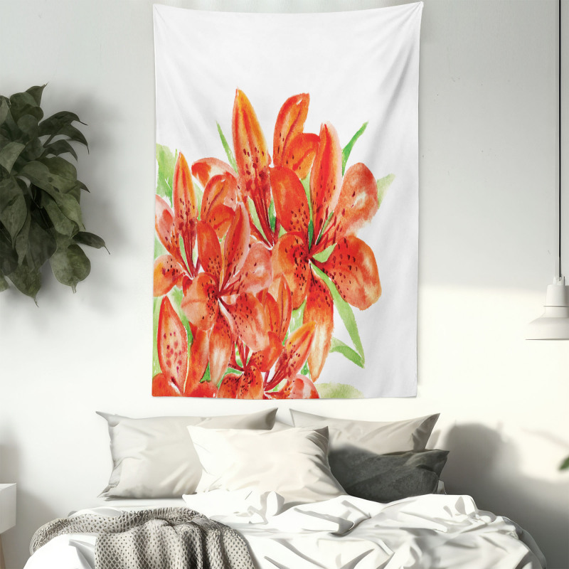 Pastoral Spring Tapestry