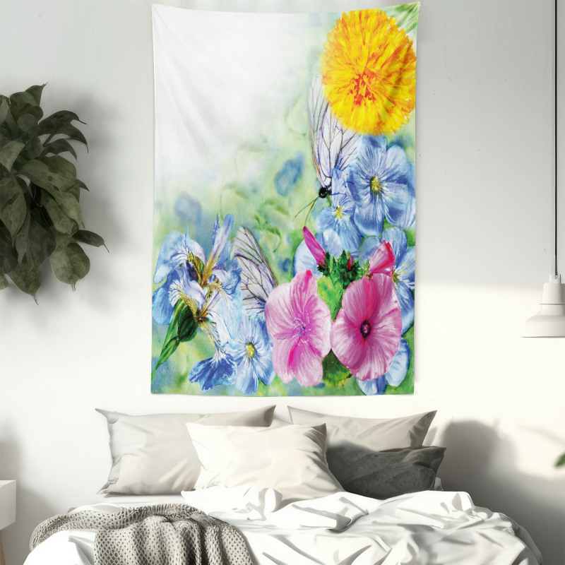 Spring Blossom Tapestry