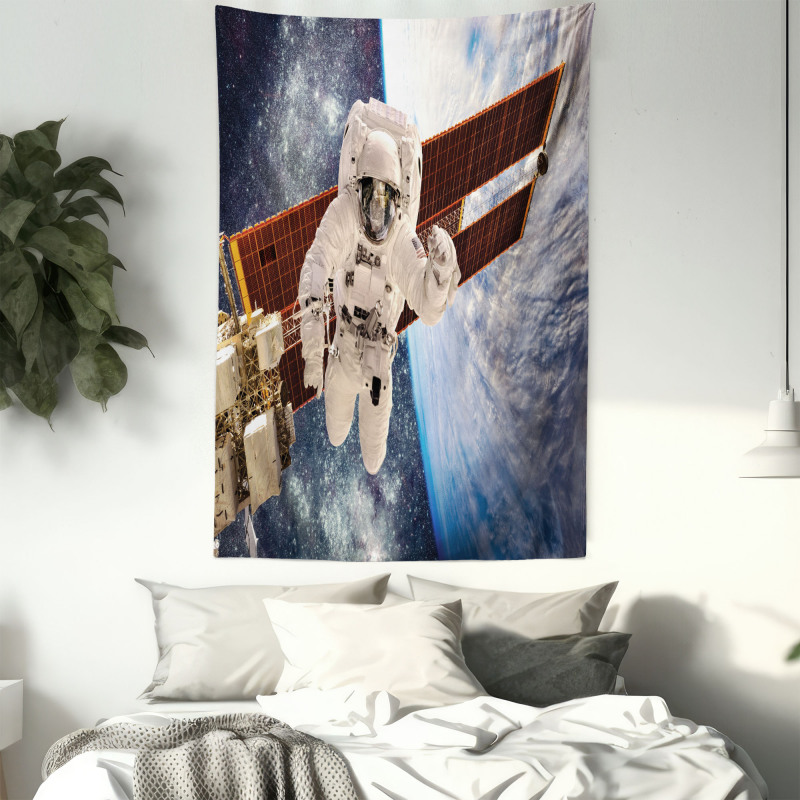 Gravity Astronaut Tapestry