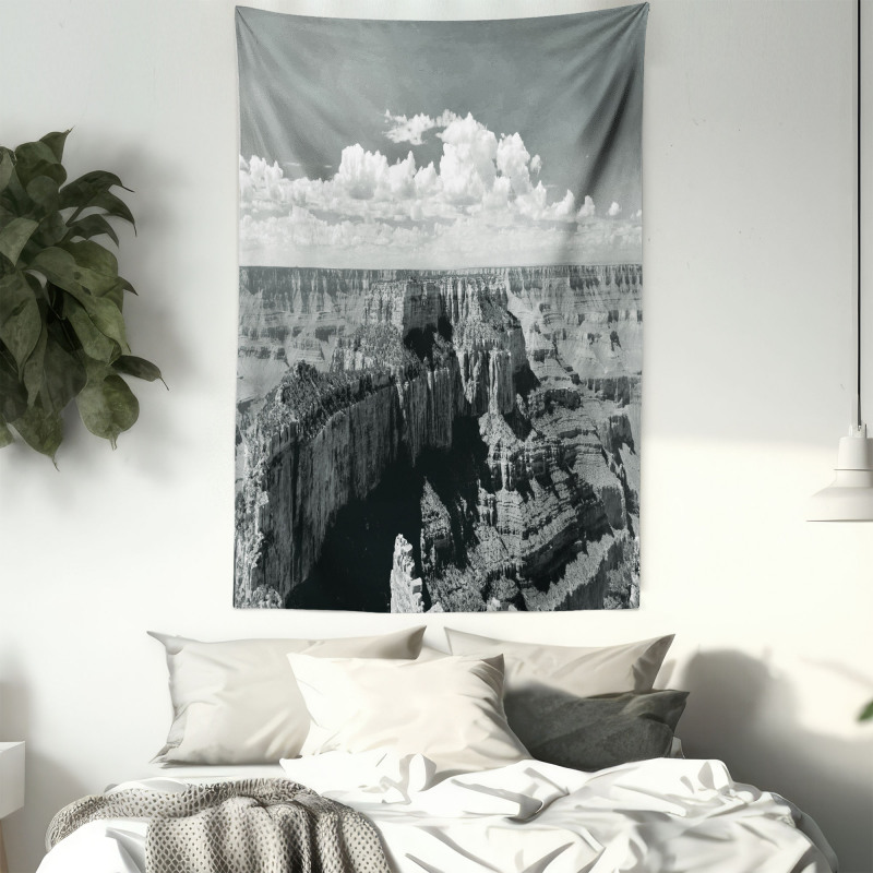 Nostalgic Grand Canyon Tapestry