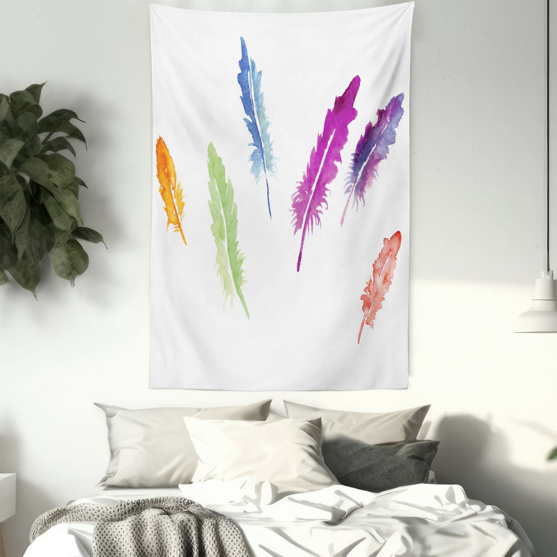 Watercolors Tapestry