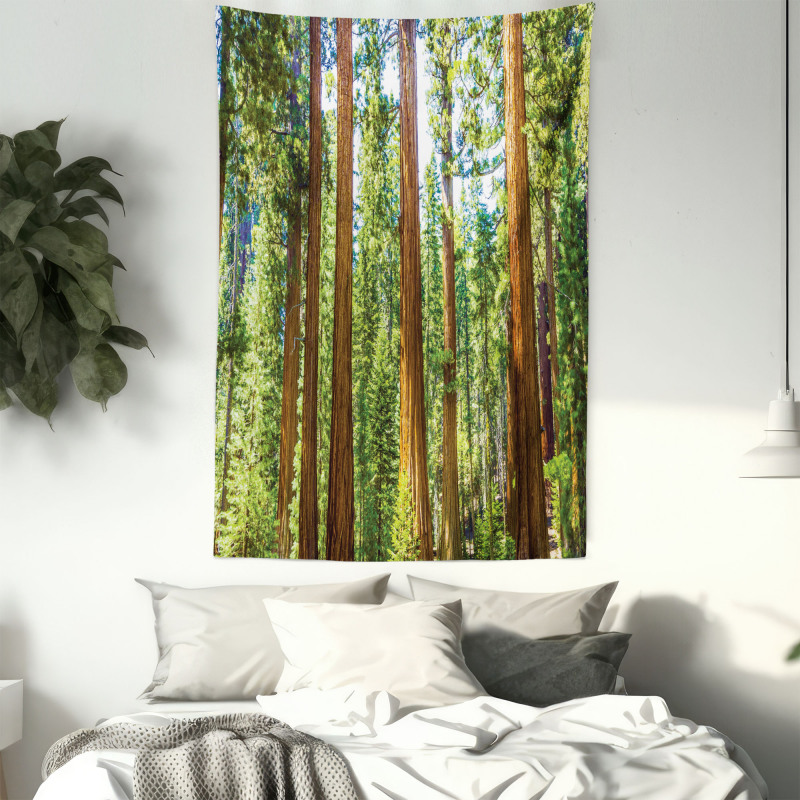 Braches in Spring Tapestry