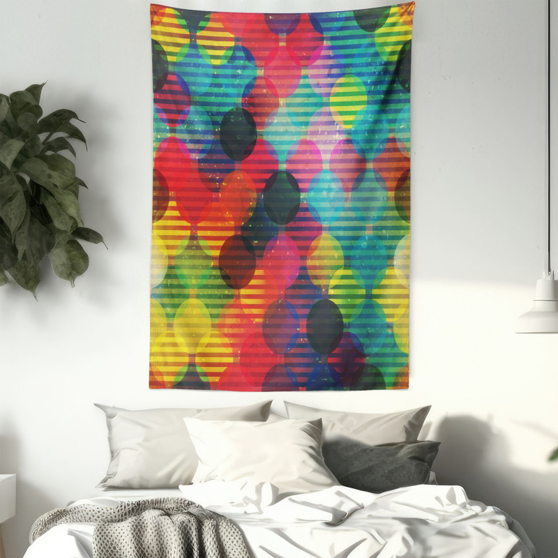 Futuristic Tapestry