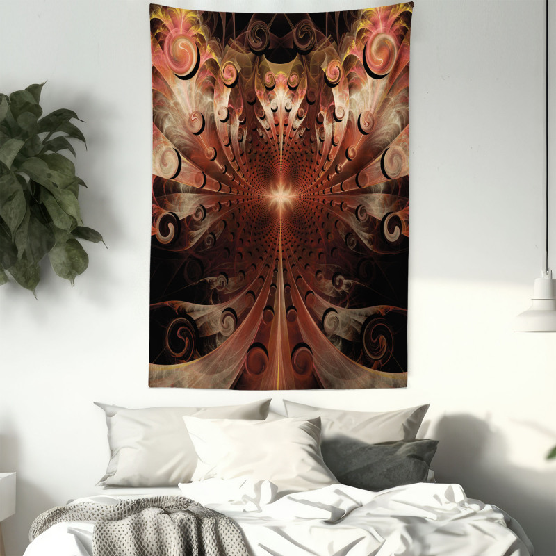 Medieval Times Artwork Tapestry