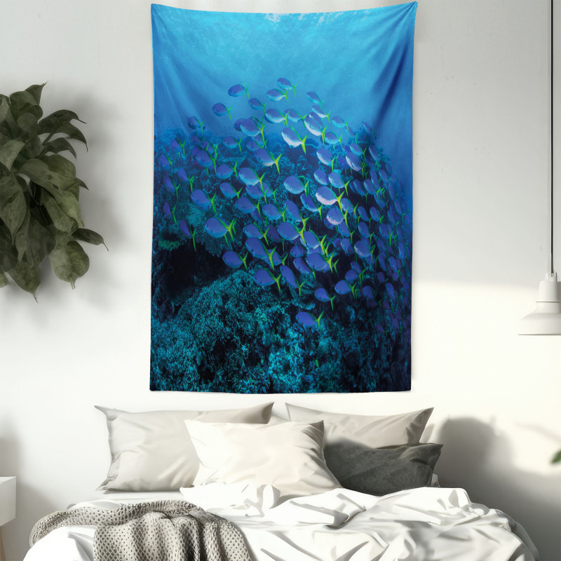 Shoal Reef Ocean Tapestry