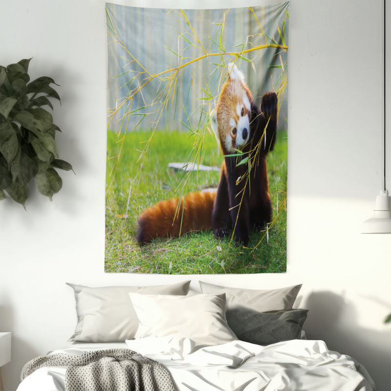 Panda Tapestry