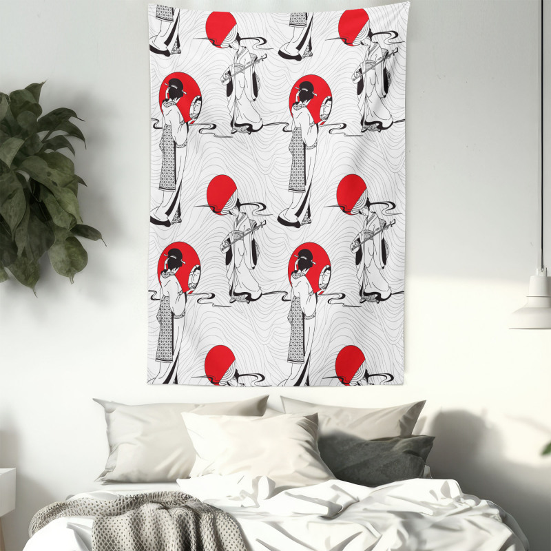 Modern Japanese Tapestry