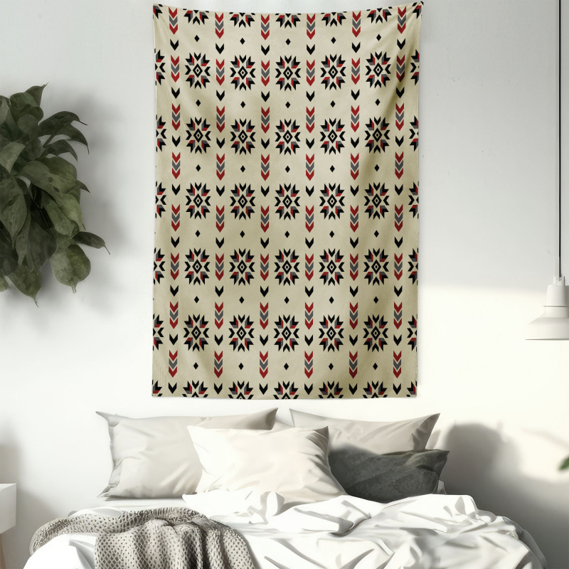 Chevron Design Tapestry