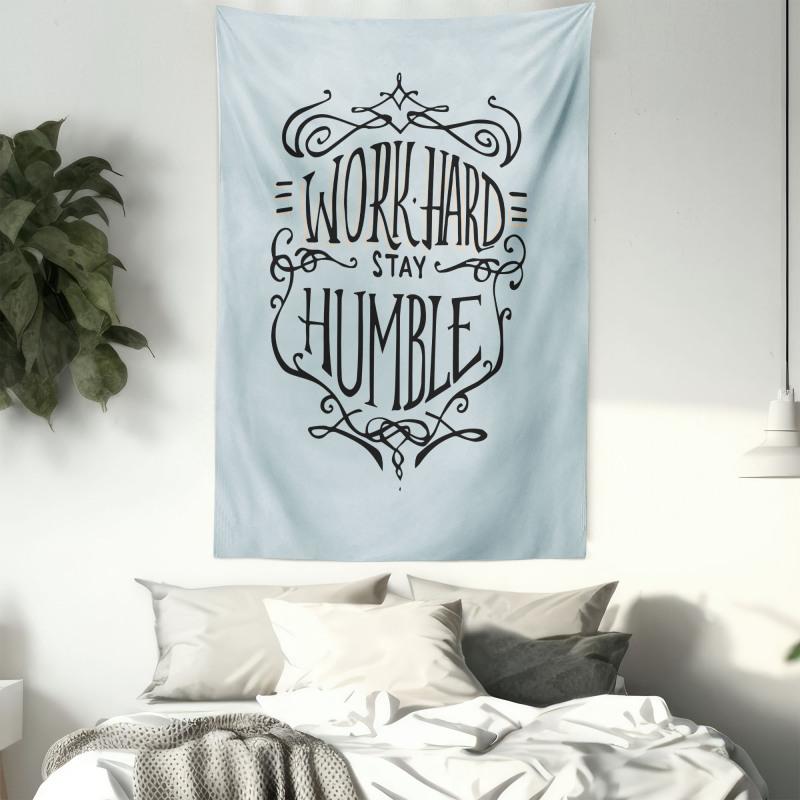 Motivational Lifestyle Tapestry