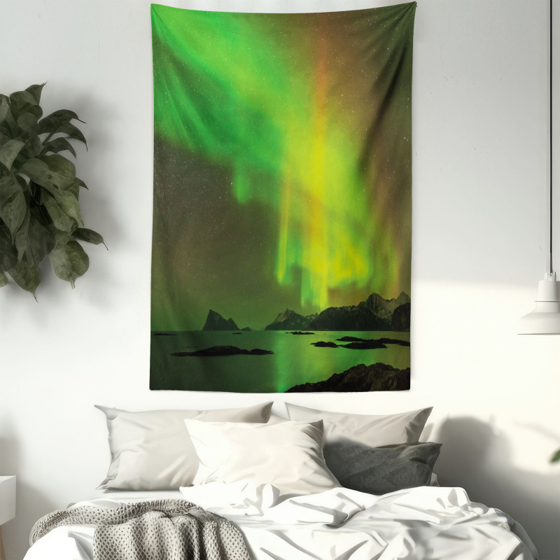Tranquil View Tapestry