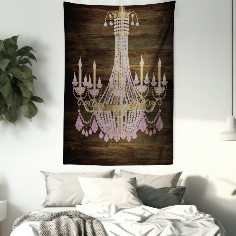 Vintage Style Country Tapestry