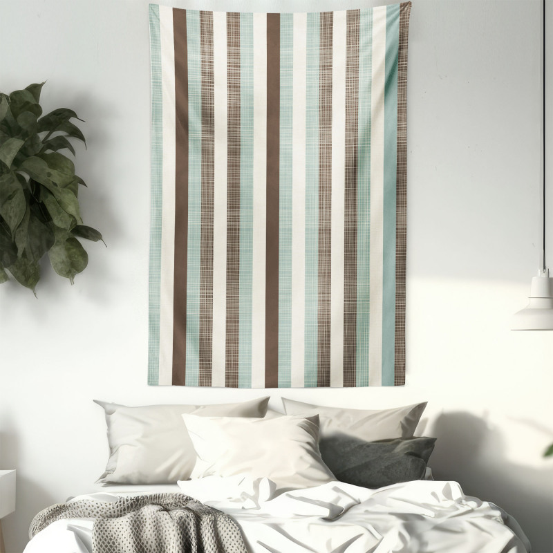 Striped Classical Old Tapestry