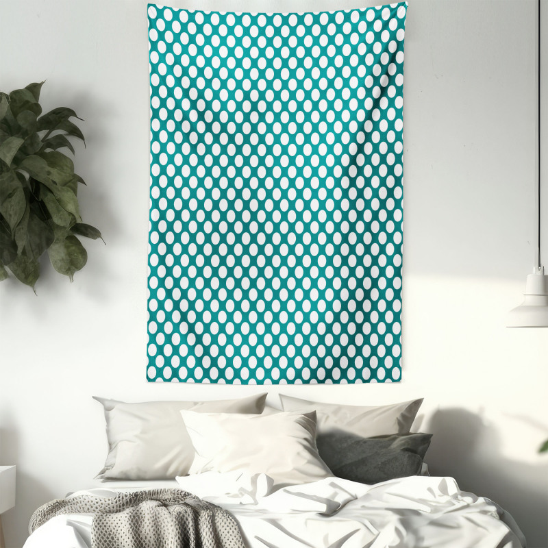 European Style Dotted Tapestry