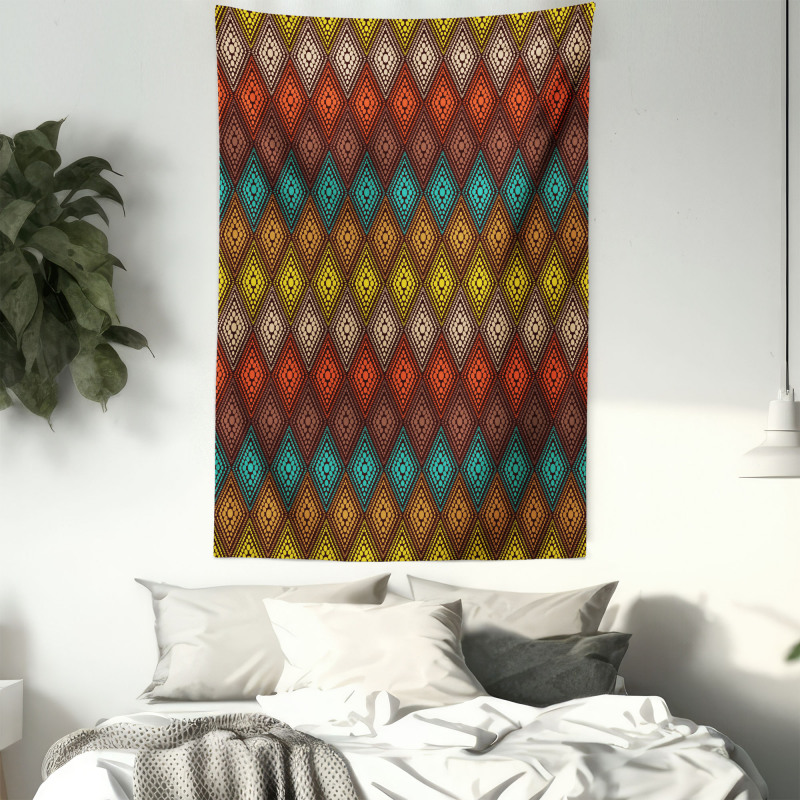 Dots Tapestry