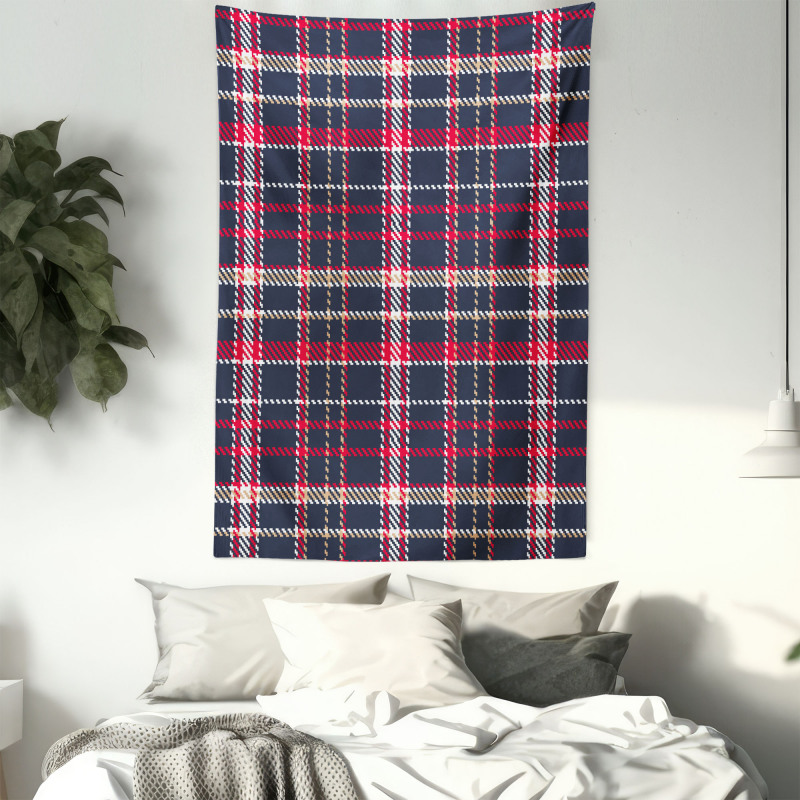 Retro English Classical Tapestry