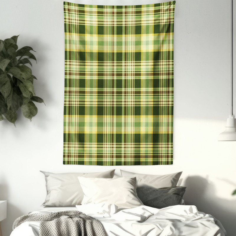 Scottish Quilt Tapestry