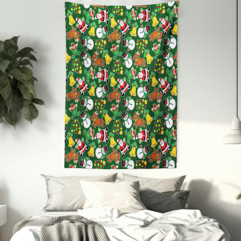 Vivid Joyous Tapestry