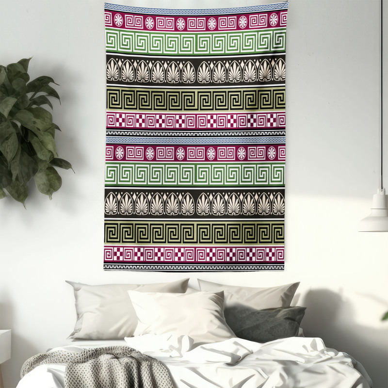 Ornate Motif Tapestry