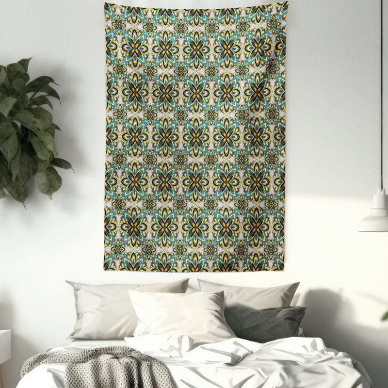 Motif Pattern Tapestry