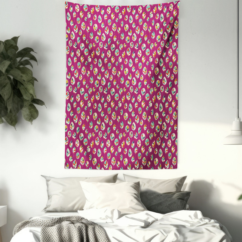 4 Seasons Nature Tapestry