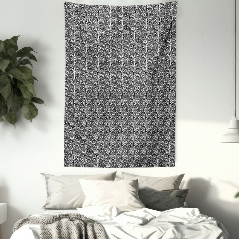 Little Blossoms Tapestry