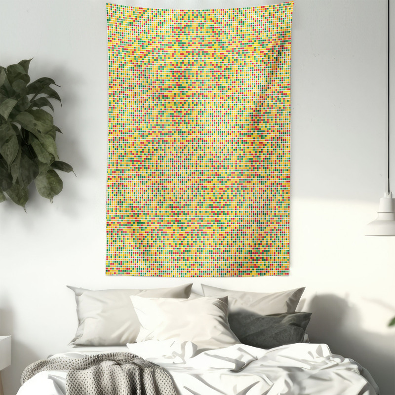 Gummy Candy-Like Tapestry