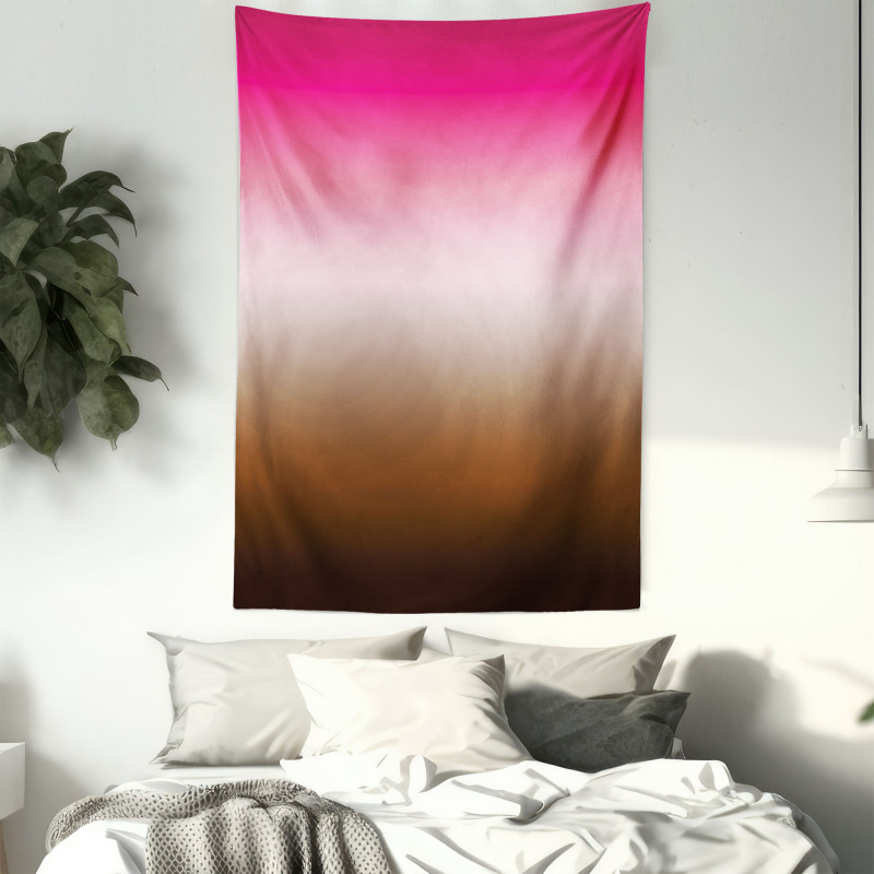 Simplistic Abstract Tapestry