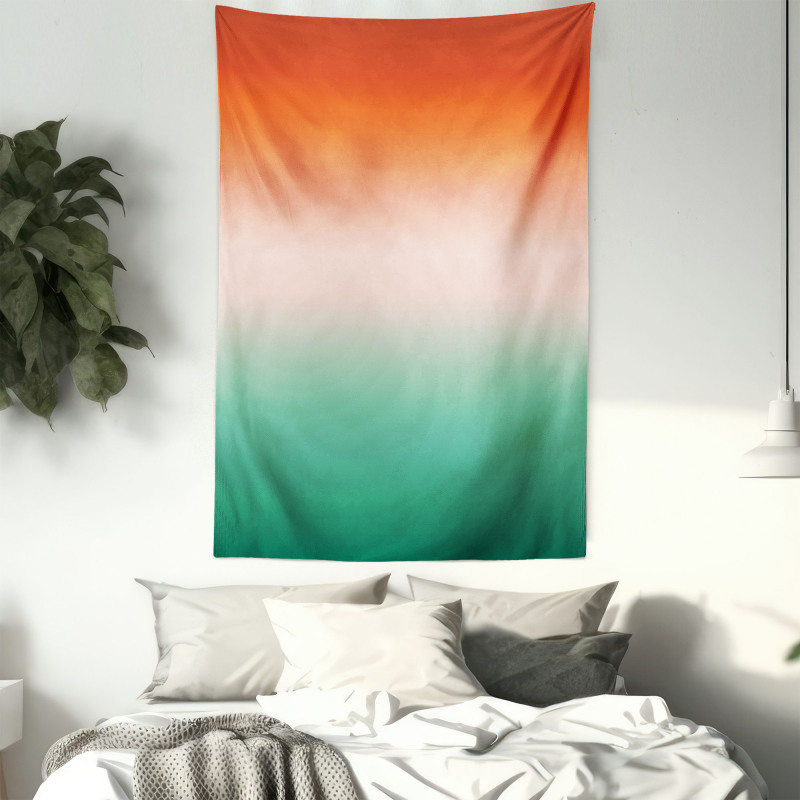 Quirky Simple Color Change Tapestry