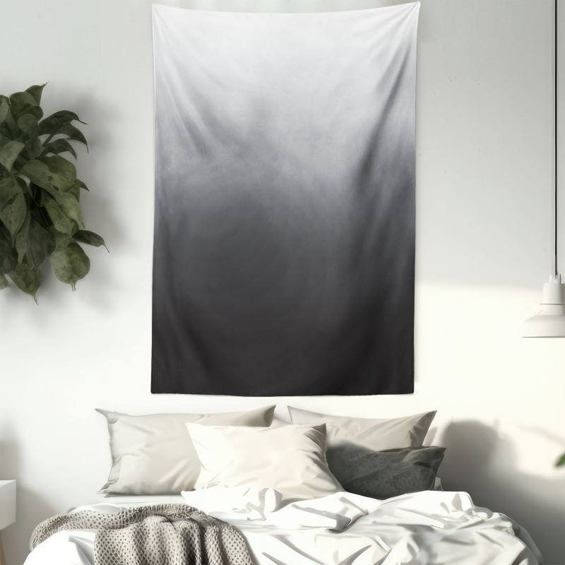 Greyscale Tone Change Theme Tapestry