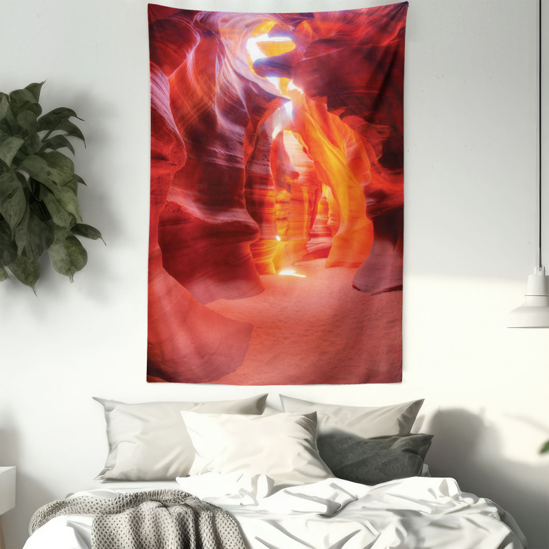 Sunbeam Antelope Canyon Tapestry