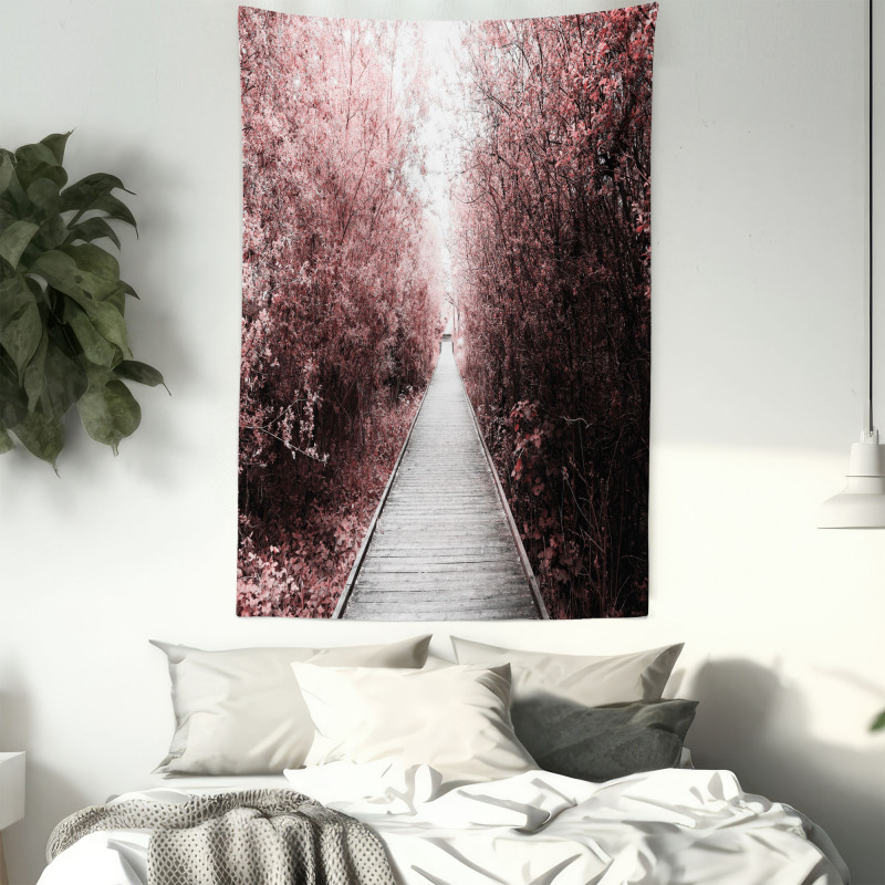 Nature Exotic Tapestry