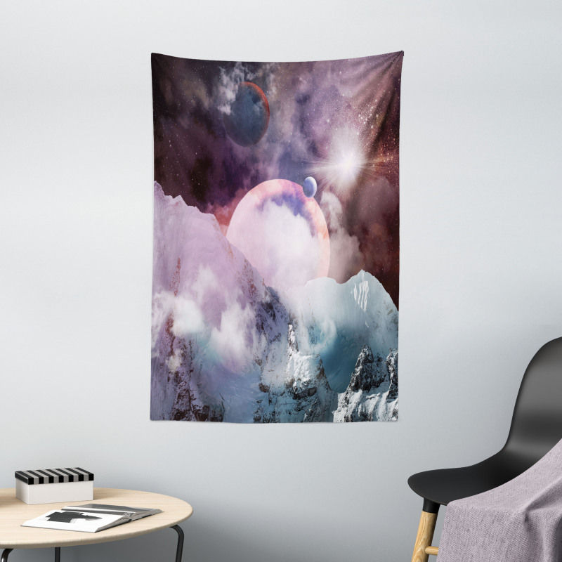 Scenery Art Tapestry