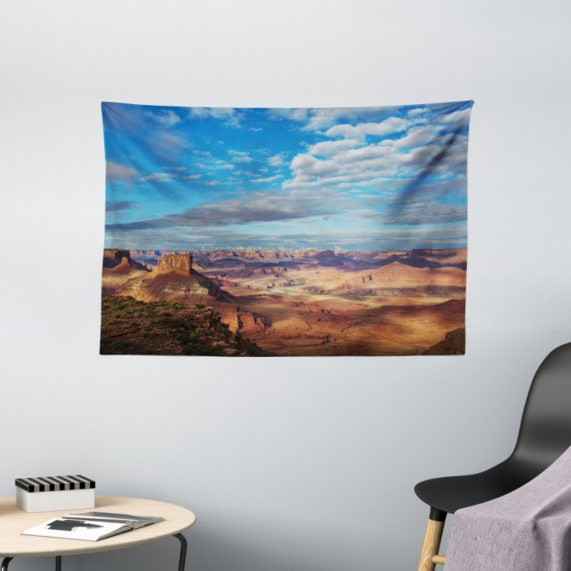 Canyonlands Utah Valley Wide Tapestry