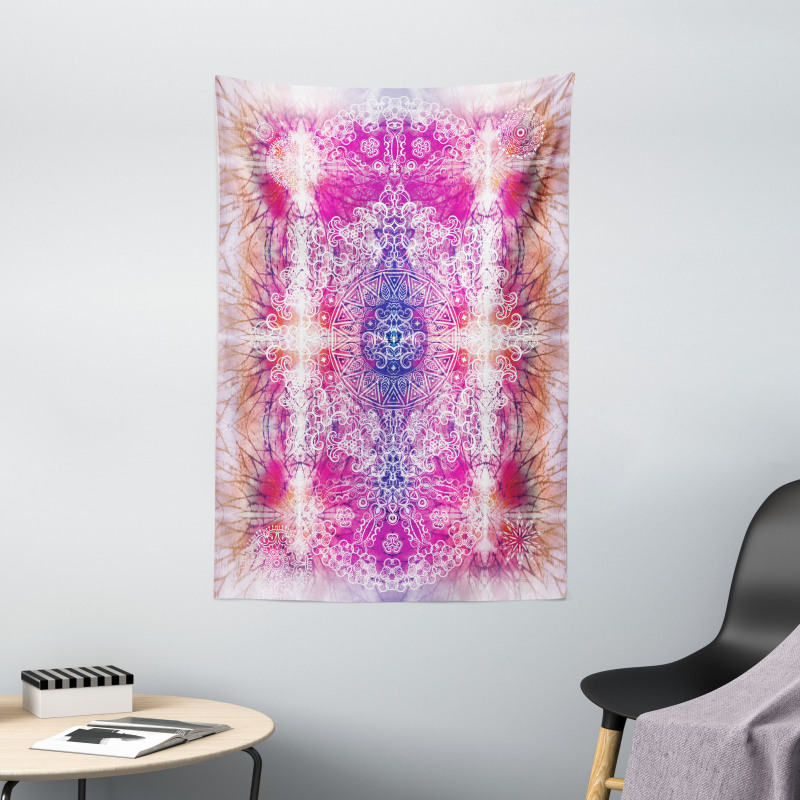 South Ombre Motif Tapestry