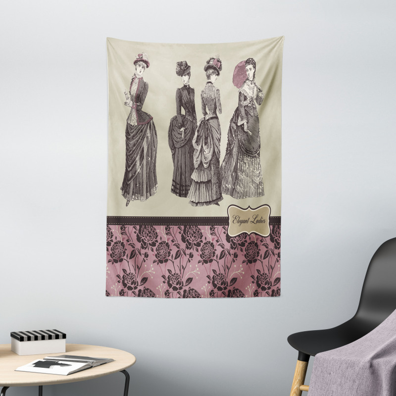 Women Fashion Handbag Tapestry