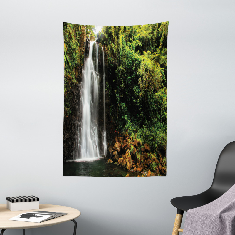 Tavoro Waterfalls Tapestry