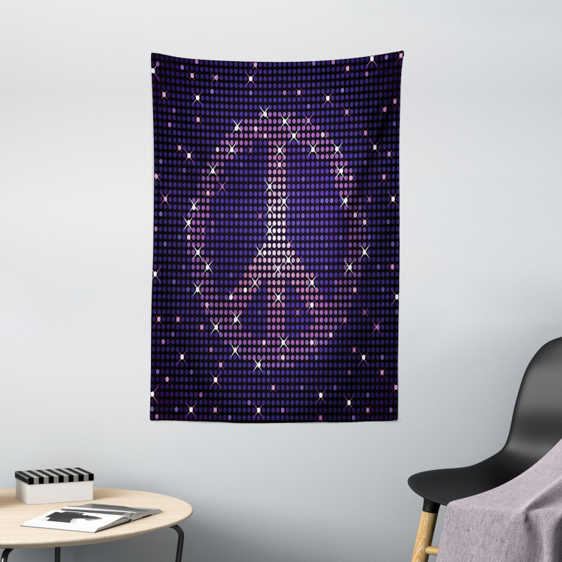 Peace Sign Tapestry