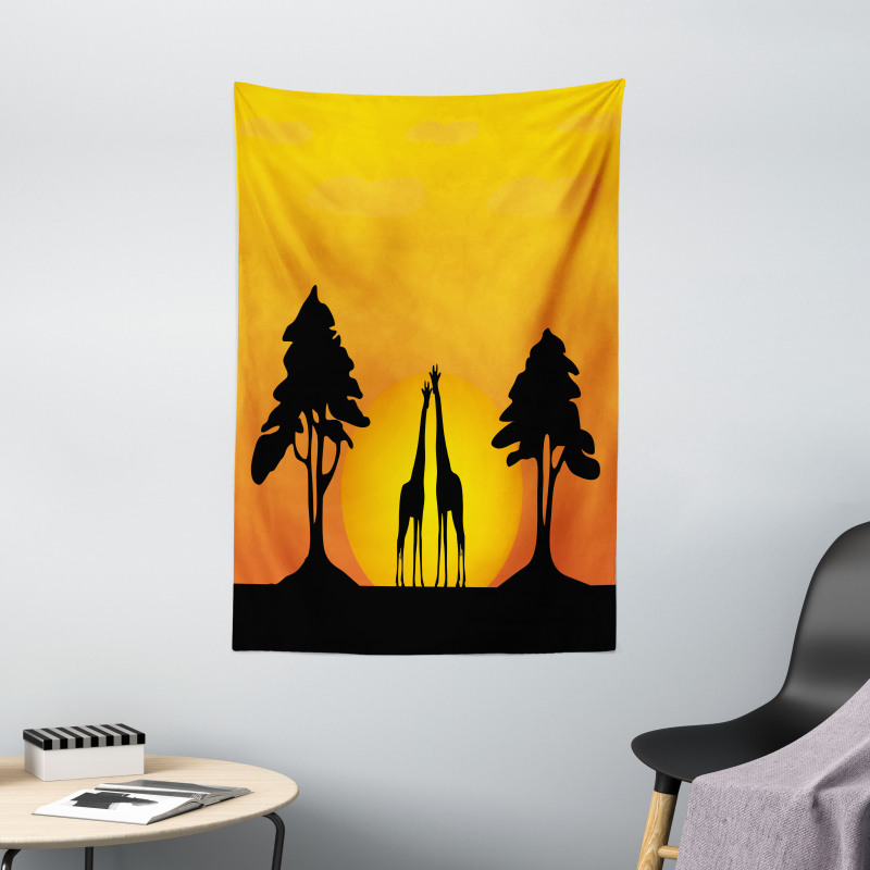 Gradient Desert Tapestry