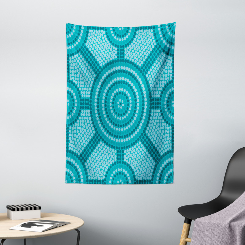 Native Art Tapestry