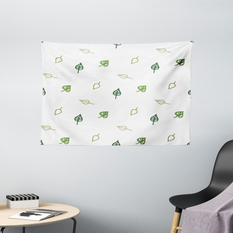 Modern and Minimalistic Wide Tapestry
