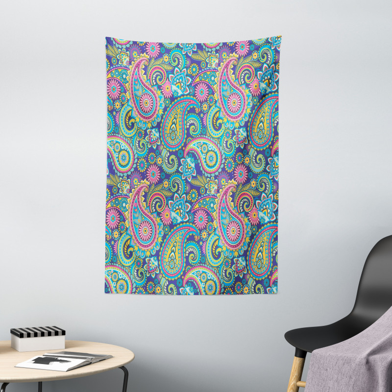 Bohem Colorful Tapestry