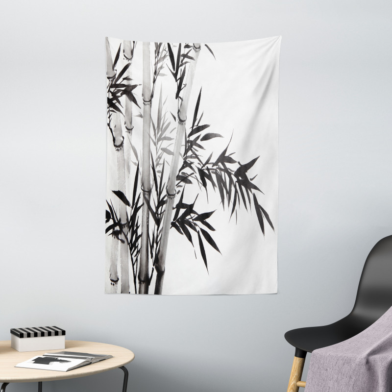 Chinese Calligraphy Tapestry