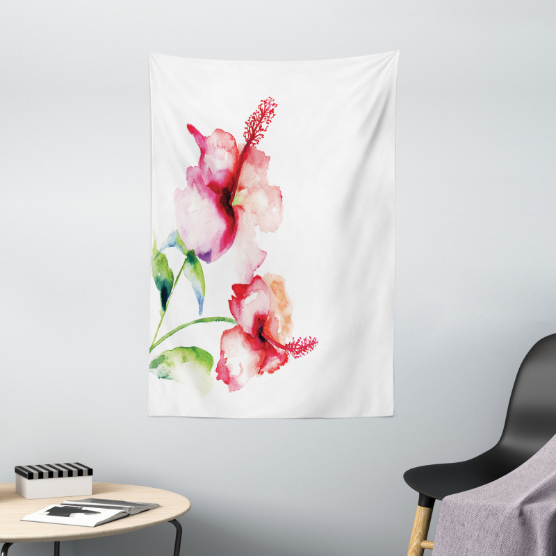 Pastel Nature Tapestry