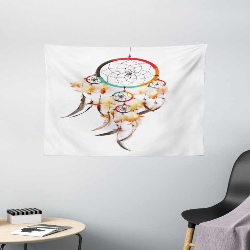 Dreamcatcher Wide Tapestry